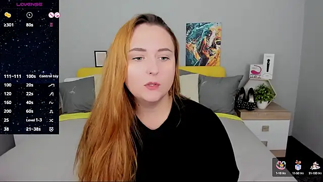 Snapshot of BabeLessi chatting on September 2025 05:46:01 PM BabeLessi online show from September 2025 05:46:01 PM