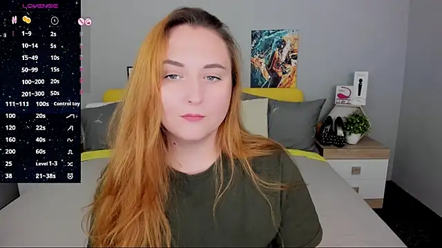 Snapshot of BabeLessi chatting on September 2025 05:36:02 PM BabeLessi online show from September 2025 05:36:02 PM