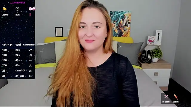 Snapshot of BabeLessi chatting on September 2025 03:32:02 AM BabeLessi online show from September 2025 03:32:02 AM