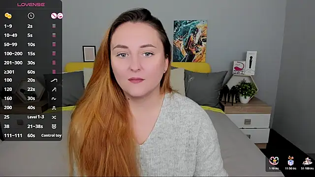 Snapshot of BabeLessi chatting on November 2025 06:31:02 PM BabeLessi online show from November 2025 06:31:02 PM