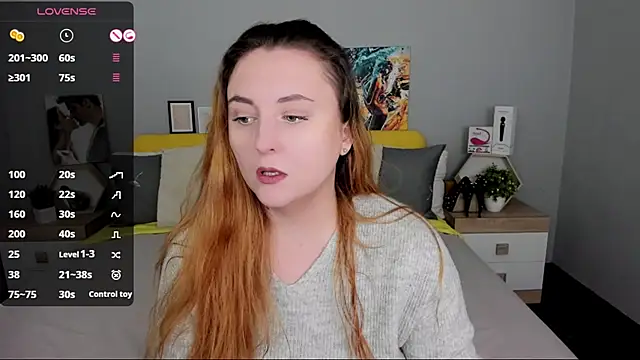 BabeLessi online show from January 2026 04:11:02 PM