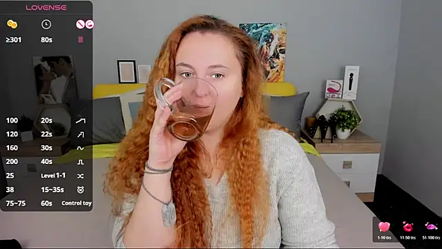 BabeLessi online show from May 2026 03:38:02 PM
