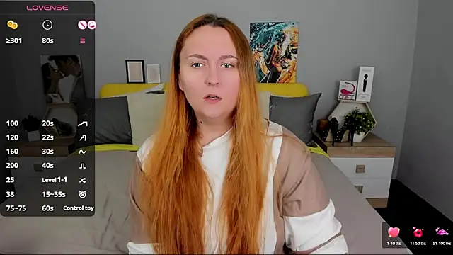 BabeLessi online show from May 2026 03:39:02 PM