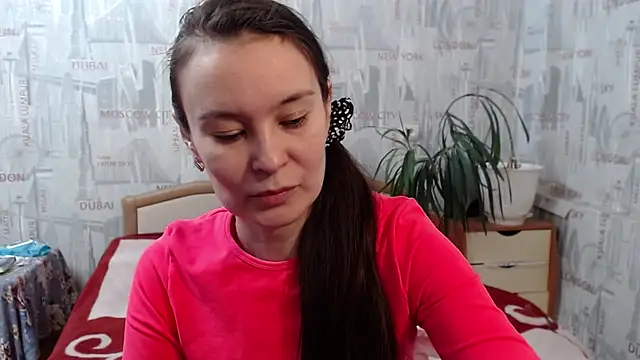 GinaQSoul online show from December 2024 09:02:01 AM