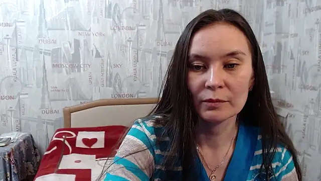 GinaQSoul online show from December 2024 04:27:02 PM