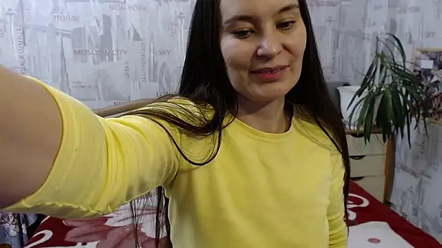 GinaQSoul online show from January 2025 01:44:02 PM