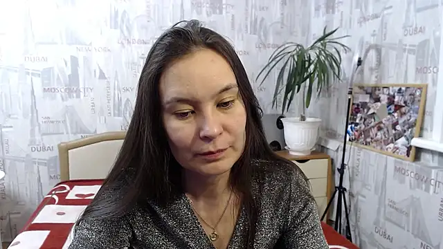 GinaQSoul online show from February 2025 02:05:01 PM