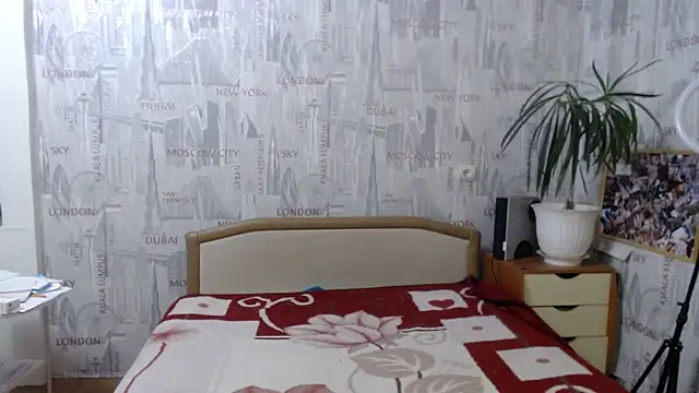 GinaQSoul online show from March 2025 07:41:02 AM