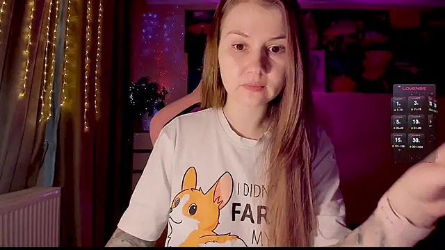 Snapshot of GoodWitch_ chatting on February 2025 07:51:02 AM GoodWitch online show from February 2025 07:51:02 AM