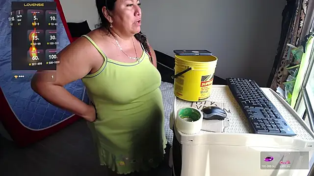Brenda Berck  online show from June 2026 09:20:02 PM