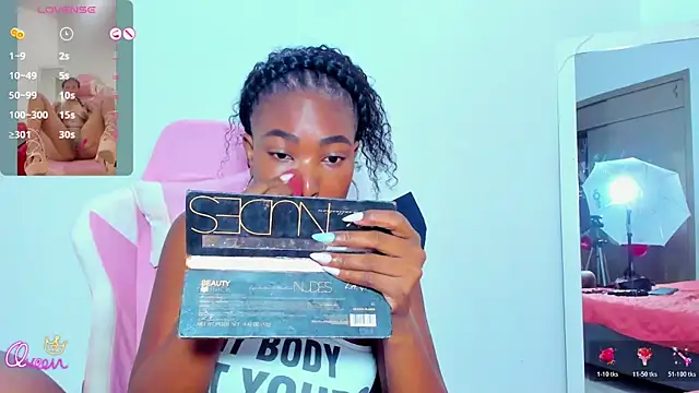 myblackdoope online show from March 2026 04:34:01 PM