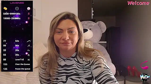 KristiOwen online show from March 2025 02:15:01 AM