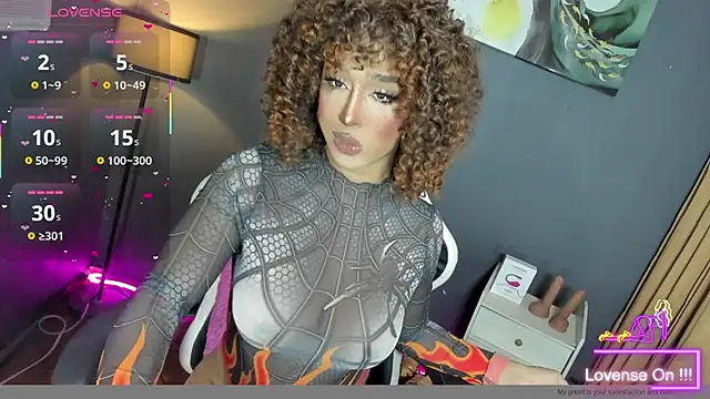 TranSEXUALDIVA online show from October 2025 10:46:02 AM