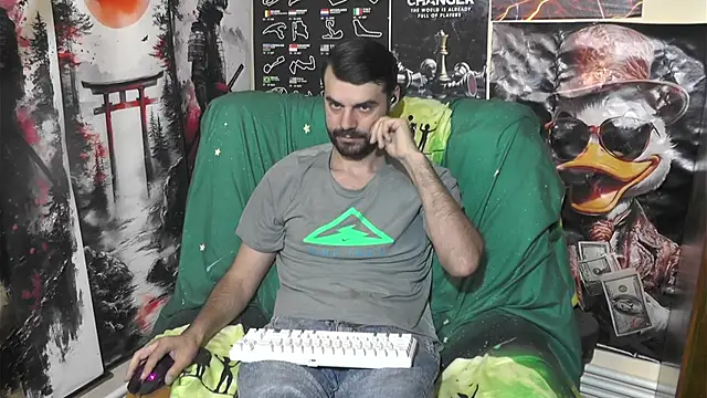 Snapshot of 00george chatting on April 2026 10:20:02 AM 00george online show from April 2026 10:20:02 AM