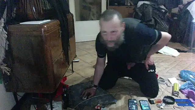 SsdobermannsS online show from November 2025 12:55:02 AM