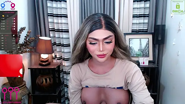 Fantacyoflove online show from January 2026 01:31:01 AM