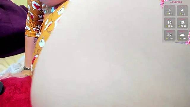 DomPanther69 online show from June 2026 05:12:01 AM