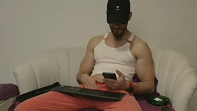 MauroTwin online show from March 2026 06:58:01 PM