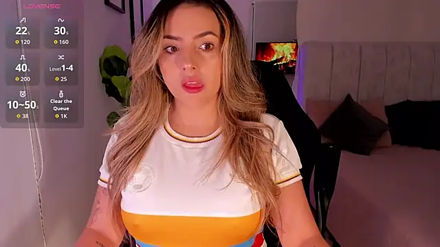 AmyWood online show from June 2026 10:02:01 AM