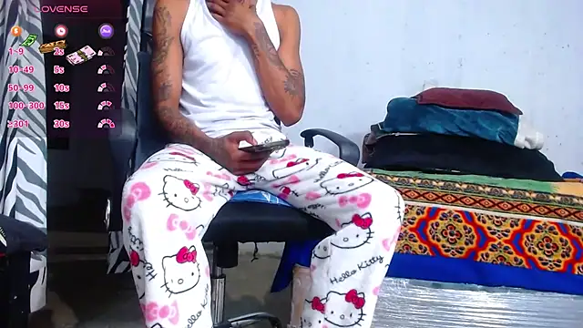 kilian xx online show from February 2026 07:09:02 AM