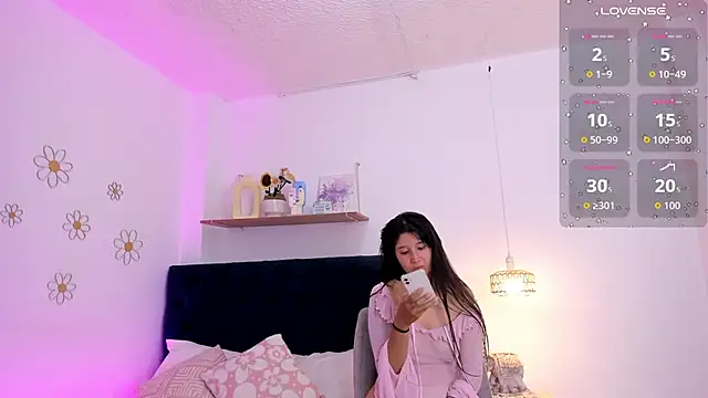 Dulce andrea   online show from June 2026 11:46:01 PM