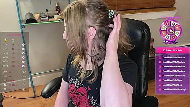 luluvaladon online show from March 2025 02:04:02 AM