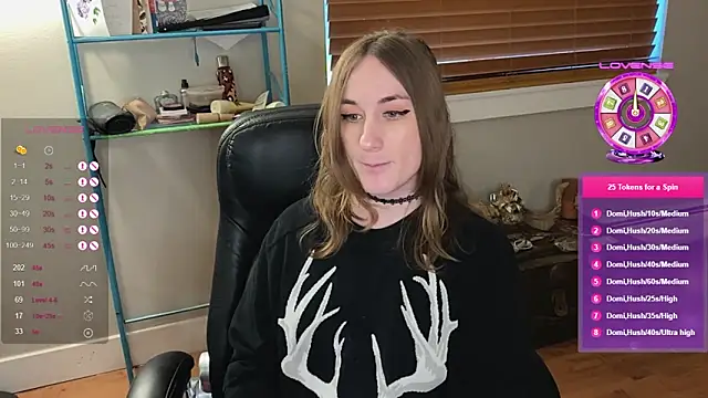 luluvaladon online show from March 2025 12:27:02 AM