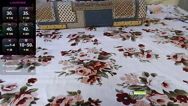 Angel-Demon20 online show from February 2025 01:58:01 PM