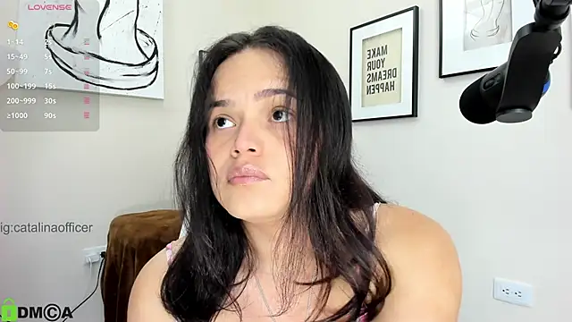 Snapshot of catalinaofficer chatting on October 2025 10:59:02 AM catalinaofficer online show from October 2025 10:59:02 AM