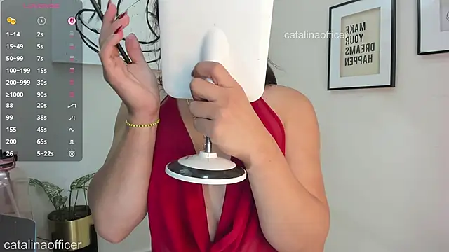 catalinaofficer online show from February 2026 01:20:02 AM