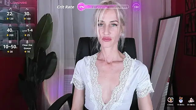 CindySw online show from May 2026 10:32:01 AM