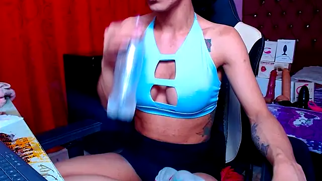 DaslyRoze online show from February 2025 02:25:02 PM