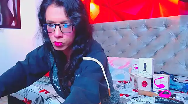 DaslyRoze online show from March 2025 07:45:01 AM