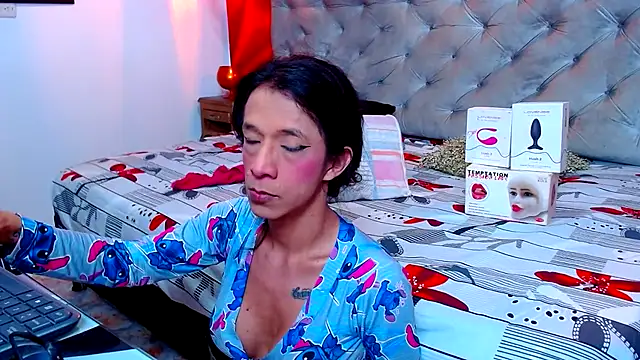 DaslyRoze online show from March 2025 01:10:02 AM
