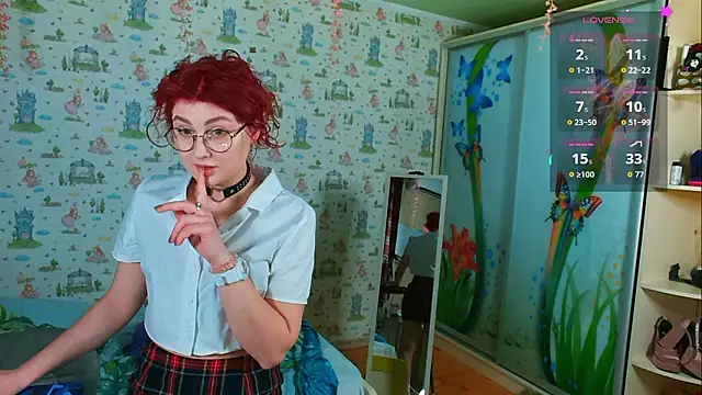 SmokyRose online show from February 2026 12:22:02 PM