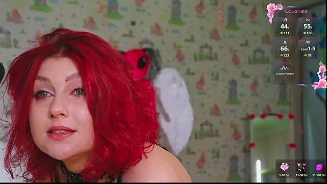 SmokyRose online show from March 2026 10:41:01 AM