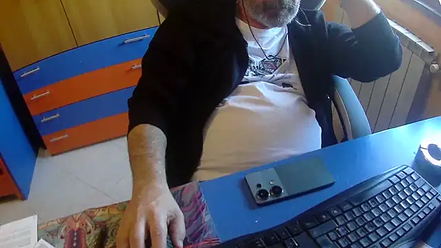 Tango128 online show from April 2026 08:31:01 AM