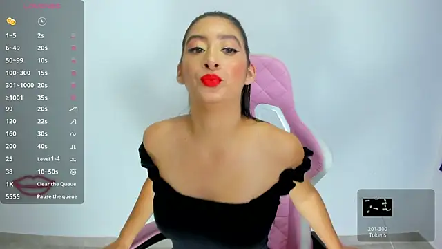 MeganWhite3 online show from December 2024 02:52:02 AM