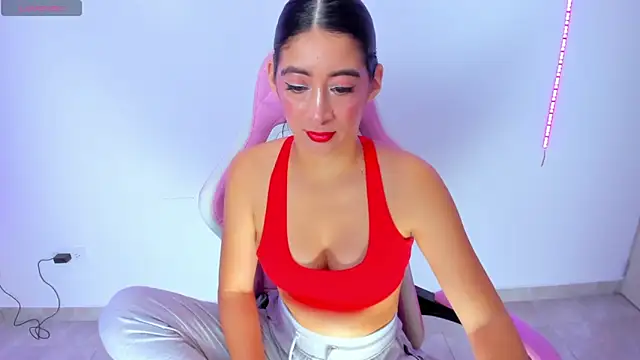 MeganWhite3 online show from February 2025 11:36:02 PM