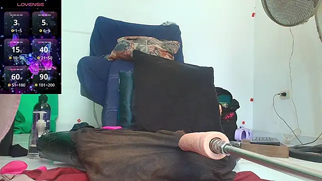 abigail curvy online show from September 2025 03:06:01 PM