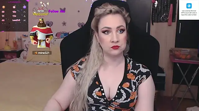 MissLexyGold online show from December 2024 12:55:01 PM