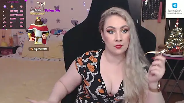 MissLexyGold online show from December 2024 03:58:01 PM