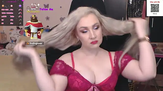 MissLexyGold online show from January 2025 05:29:01 PM