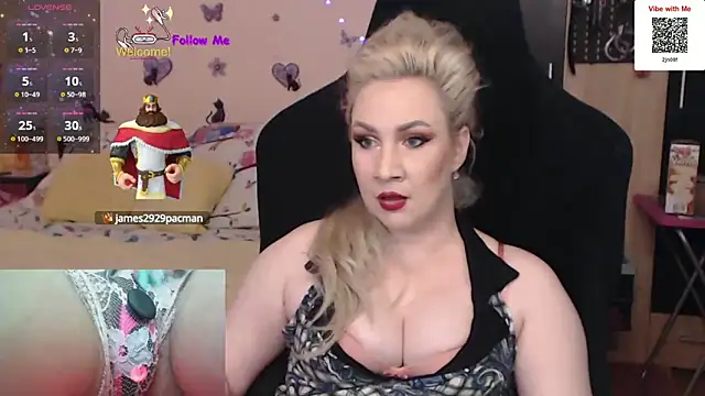 MissLexyGold online show from January 2025 03:25:01 PM