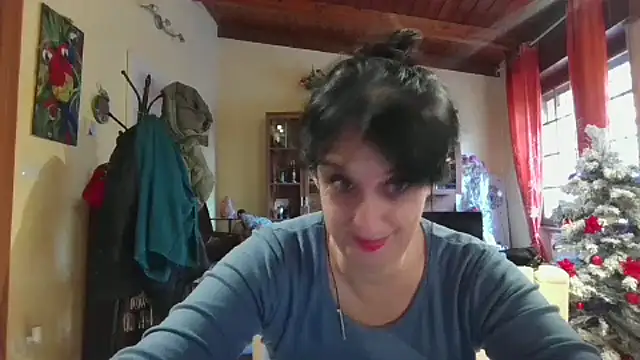 ClaudyGeryn online show from January 2025 02:03:01 PM