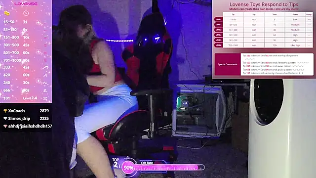 Snapshot of Blondiewithanass chatting on March 2025 07:14:02 PM Blondiewithanass online show from March 2025 07:14:02 PM