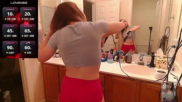 Blondiewithanass online show from March 2026 02:18:01 AM