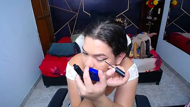 ShantalBlonde online show from September 2025 01:09:01 AM