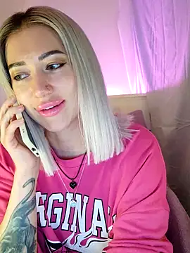 Fuck-Gina online show from April 2026 09:05:01 PM