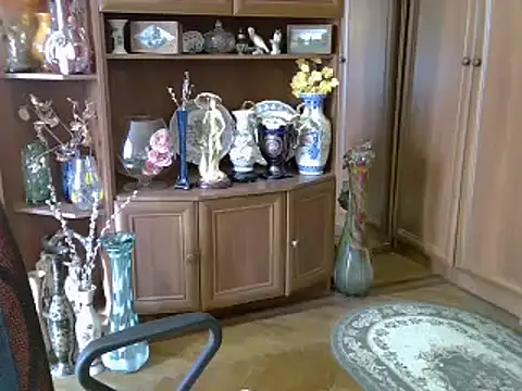 Snapshot of ElenaZed chatting on March 2025 12:34:01 PM ElenaZed online show from March 2025 12:34:01 PM